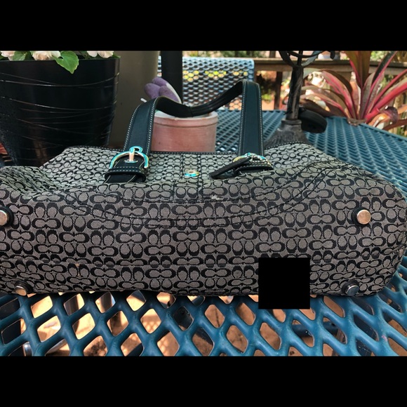 Coach tote - Picture 7 of 8